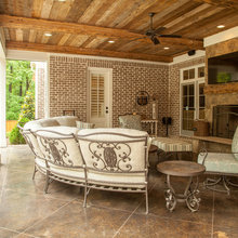 porches/ deck