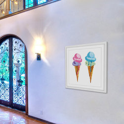 Ice  Cream - Productos