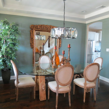 Interior Design Update and Installation