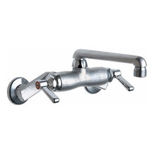 Laundry room faucets
