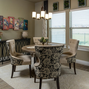 Hubble Homes Canyon County Parade Home, 2014