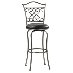 Mediterranean Bar Stools And Counter Stools by Hillsdale Furniture