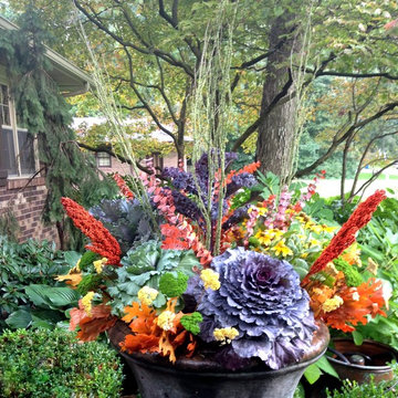 Fall Containers