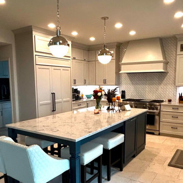 Custom Kitchen in Fort Collins
