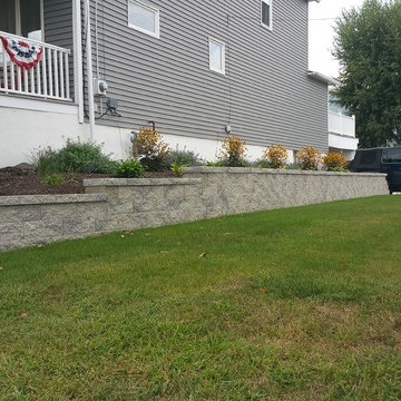 Retaining Wall - Wilkes Barre, PA