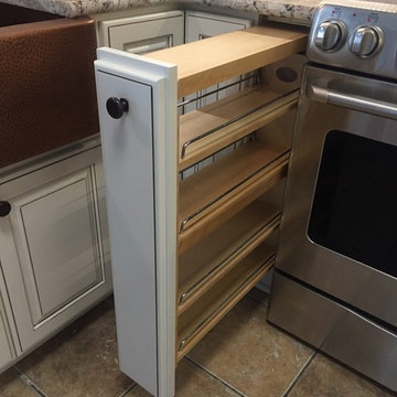 Cville u shaped kitchen