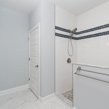 The Whitcomb House Plan 1218-D | George Owen Construction