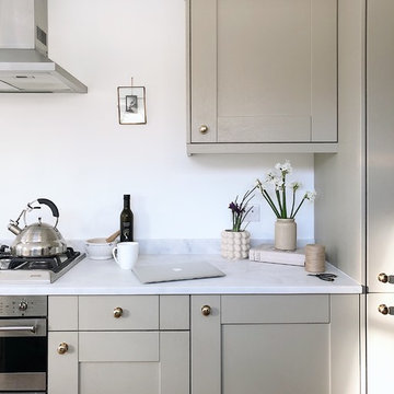Kitchen Renovation Lewes