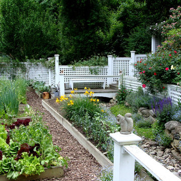 Vegetable Gardens