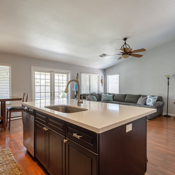 Kitchen Remodel (Curry)