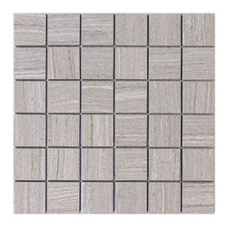 Volcano Tortora Mosaic - Mosaic Tile