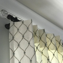 Custom Drapery - Products