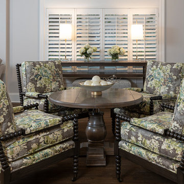 Living Room & Dining Room Remodel in Kansas City, MO