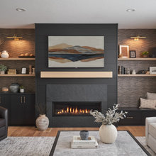fireplaxe surround den