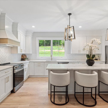 Evolution General Contracting | Kitchen Projects