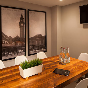 Office Redesign