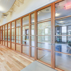 Wellness Center and Yoga Stud - Windows And Doors