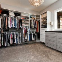 Master Closet