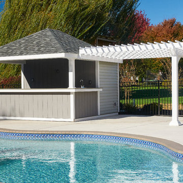Joe Colletti Pool House