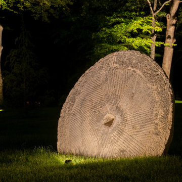 Loudoun County Landscape Lighting