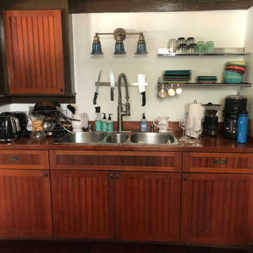 Historical Kitchen Remodeling