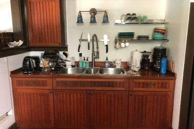 Inspiration for a kitchen remodel in New York