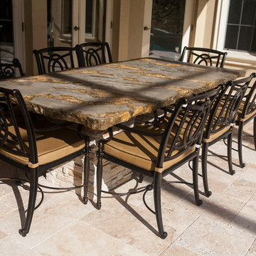 Patio Table