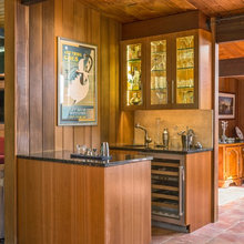 Basement Kitchenette