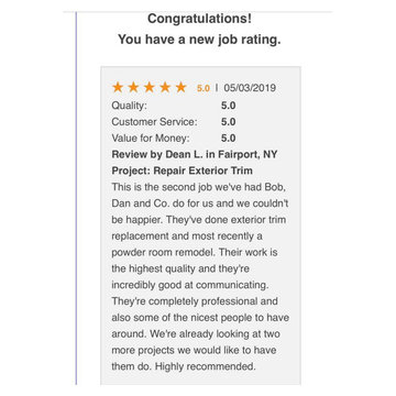 Testimonials