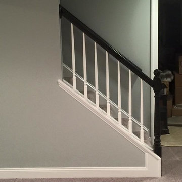 Basement Refinishing