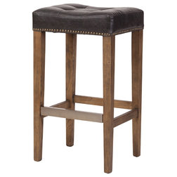 Transitional Bar Stools And Counter Stools by Design Tree Home