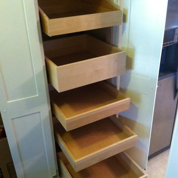 Sterling Heights - Pantry cabinet