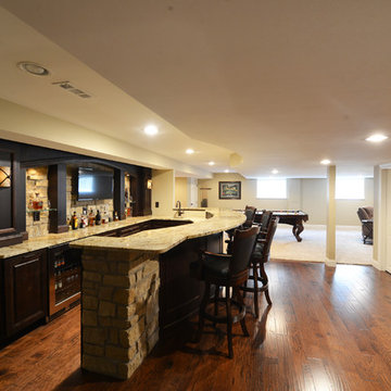 Basement Bar