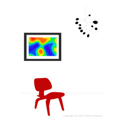 With Eames Chair - Products