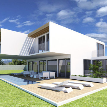 VIVIENDA UNIFAMILIAR MARBESA