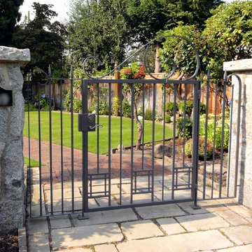 Pedestrian Gates