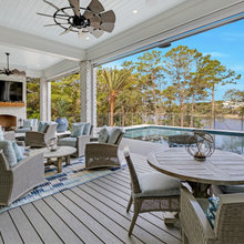 outdoor patio