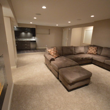 Rocky Ridge Basement