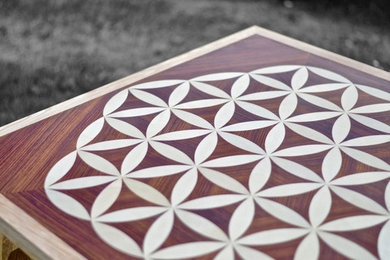 Flower Of Life Table