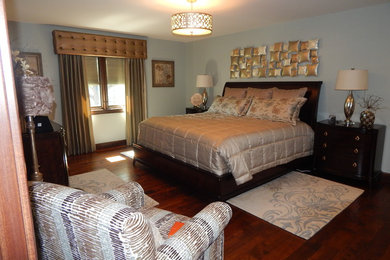 Master Bedrooms & Baths