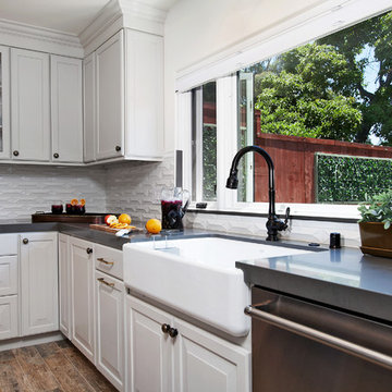 Engaging Balance Kitchen in Mission Hills, CA