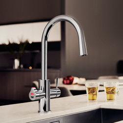 Zip HydroTap Celsius All-In-One Arc - Utility Sink Taps