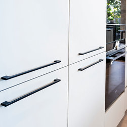 Marco Nero Cabinet Handles - Cabinet And Drawer Handle Pulls