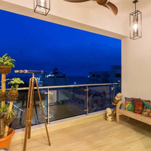 balcony