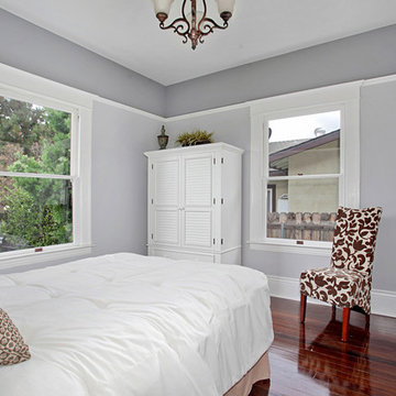 Walnut Avenue / Monrovia