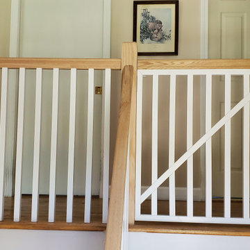2025 Stair and Railing Installations