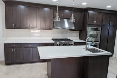 Inspiration for a kitchen remodel in Los Angeles