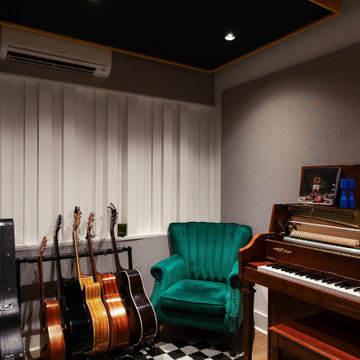 Edgehill Music Publishing - Music Production & Writing Suites
