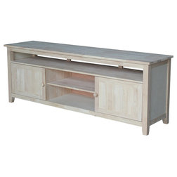 Traditional Entertainment Centers And Tv Stands by International Concepts