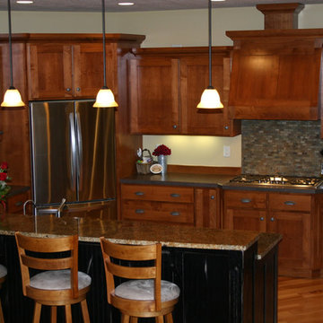 Kitchens